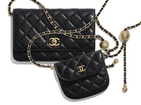 chanel waist bag used|Chanel waist bag 2020.